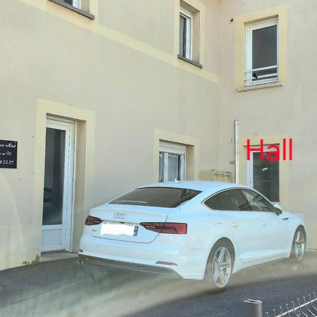 Le Pont T3 Etoile Avec Jacuzzi Apartment Saint-Méloir-des-Ondes Екстериор снимка