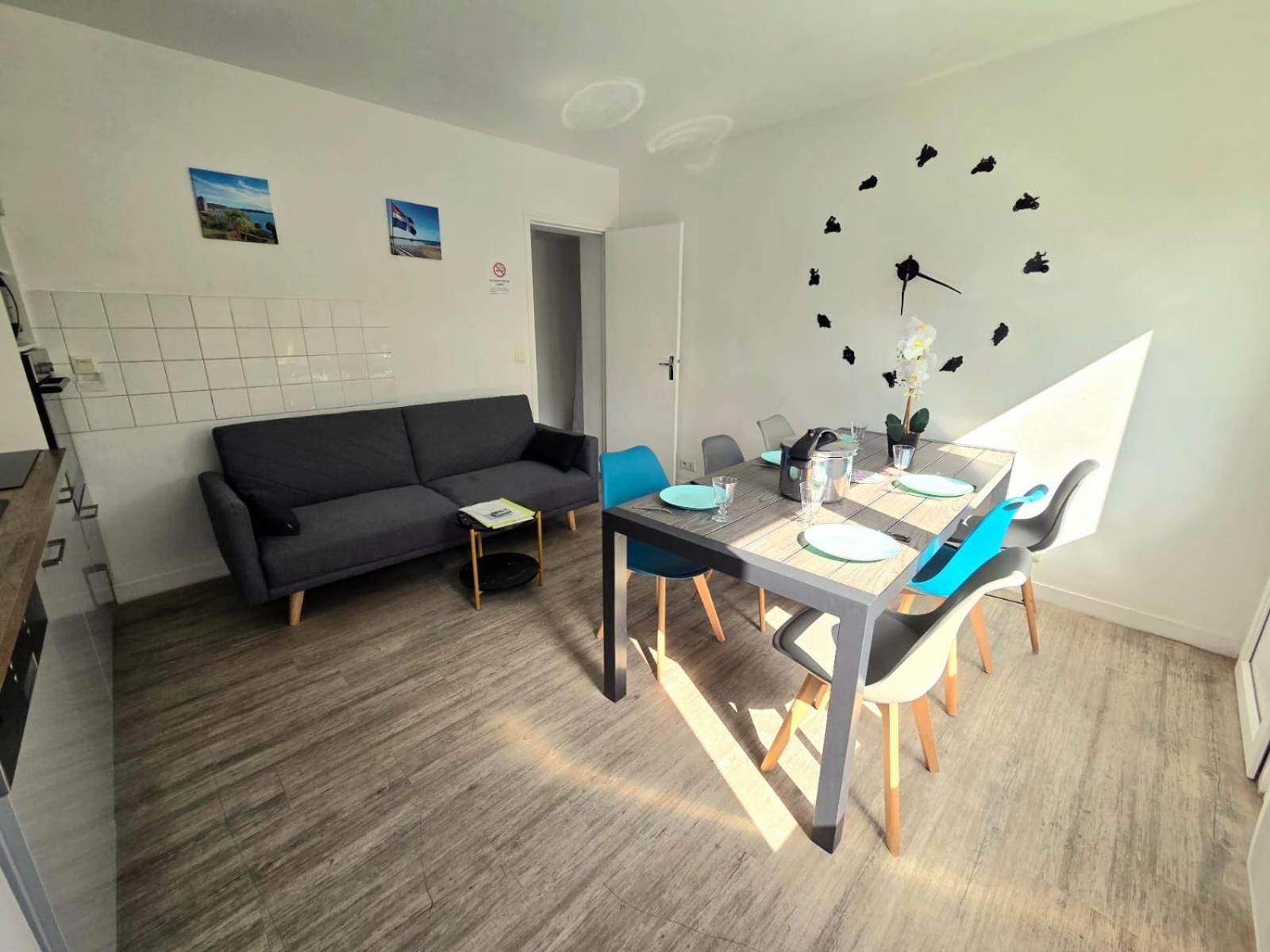 Le Pont T3 Etoile Avec Jacuzzi Apartment Saint-Méloir-des-Ondes Екстериор снимка